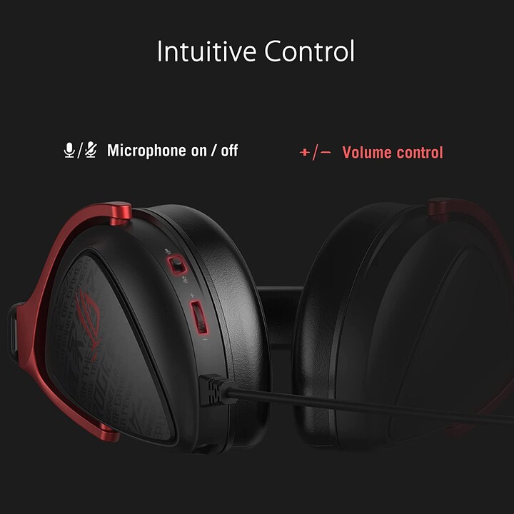 Asus Rog Delta S Core Auriculares Alámbrico Diadema Juego Negro