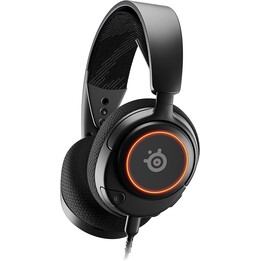 Steelseries Arctis Nova 3 Auriculares Alámbrico Diadema Juego Usb Tipo C Negro