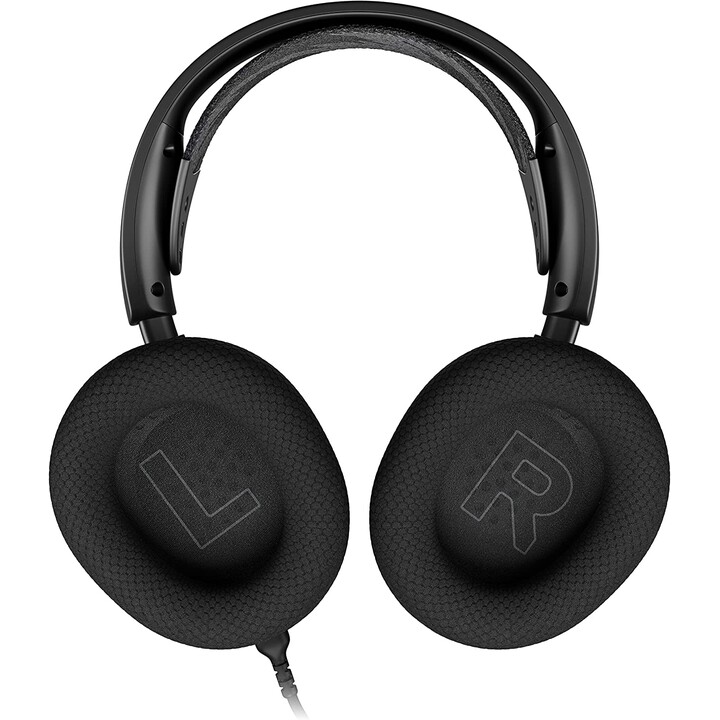 Steelseries Arctis Nova 3 Auriculares Alámbrico Diadema Juego Usb Tipo C Negro