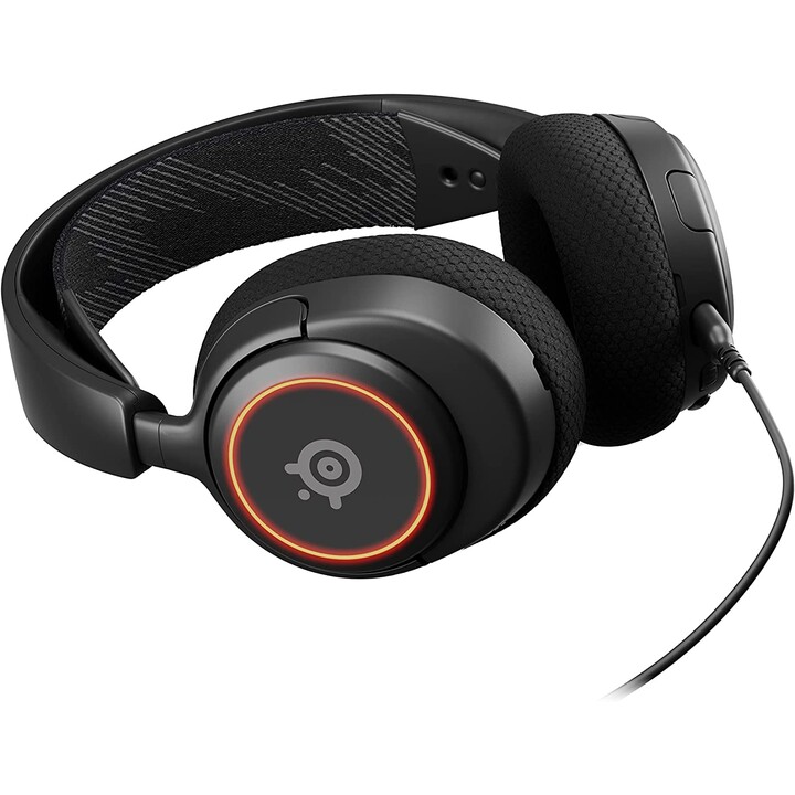 Steelseries Arctis Nova 3 Auriculares Alámbrico Diadema Juego Usb Tipo C Negro