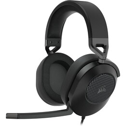 Corsair Hs65 Surround Auriculares Alámbrico De Mano Juego Carbono