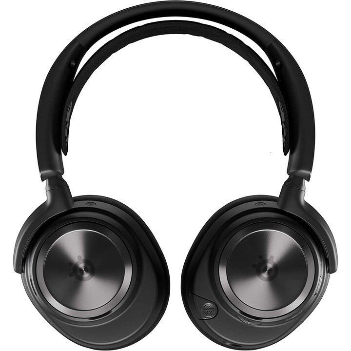 Steelseries Arctis Nova Pro Wireless Headphones Wireless Headband Gaming Bluetooth Black