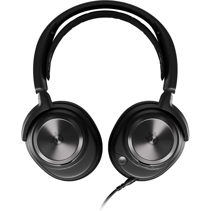 Steelseries Arctis Nova Pro Auriculares Alámbrico Diadema Juego Negro