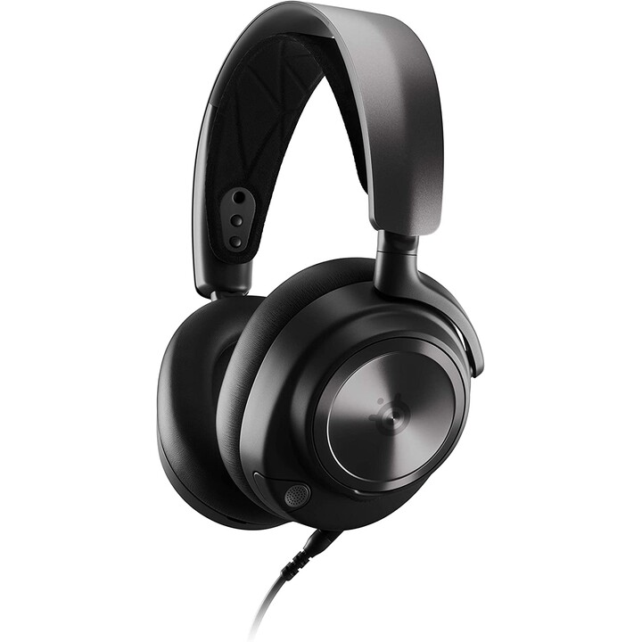 Steelseries Arctis Nova Pro Auriculares Alámbrico Diadema Juego Negro