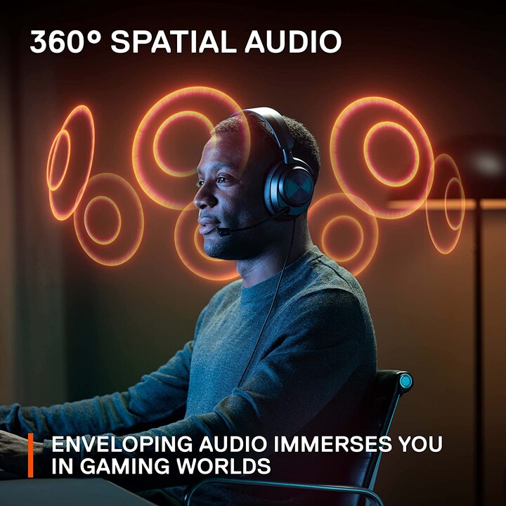 Steelseries Arctis Nova Pro Auriculares Alámbrico Diadema Juego Negro