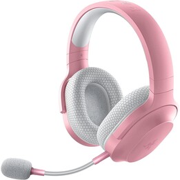 Razer Barracuda X Cuffie wireless e cablate Archetto Gaming USB Type C Bluetooth Rosa