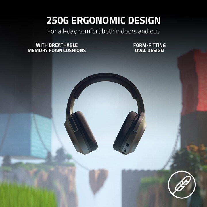 Casque Razer Barracuda X