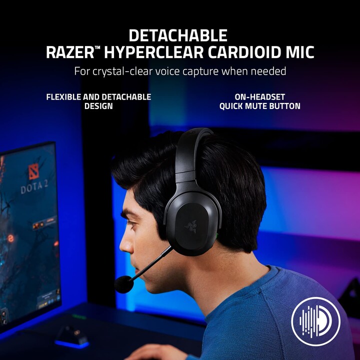 Casque Razer Barracuda X