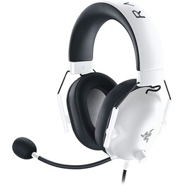 Razer Blackshark V2 X Auriculares Alámbrico Diadema Juego Blanco