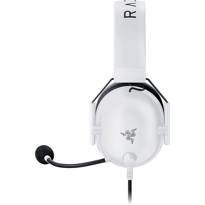 Razer Blackshark V2 X Auriculares Alámbrico Diadema Juego Blanco