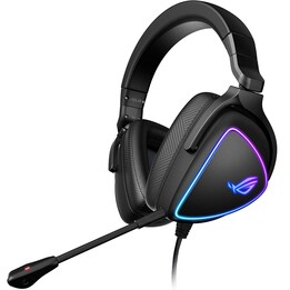 Asus Rog Delta S Auriculares Diadema Negro