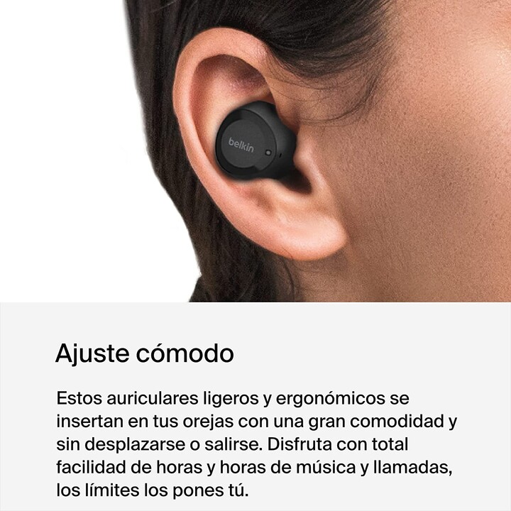 Soundform bolt wireless earbuds