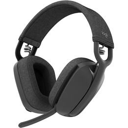 Headset Logitech Vibe 100 - circumaural - Grafit (981-001213)