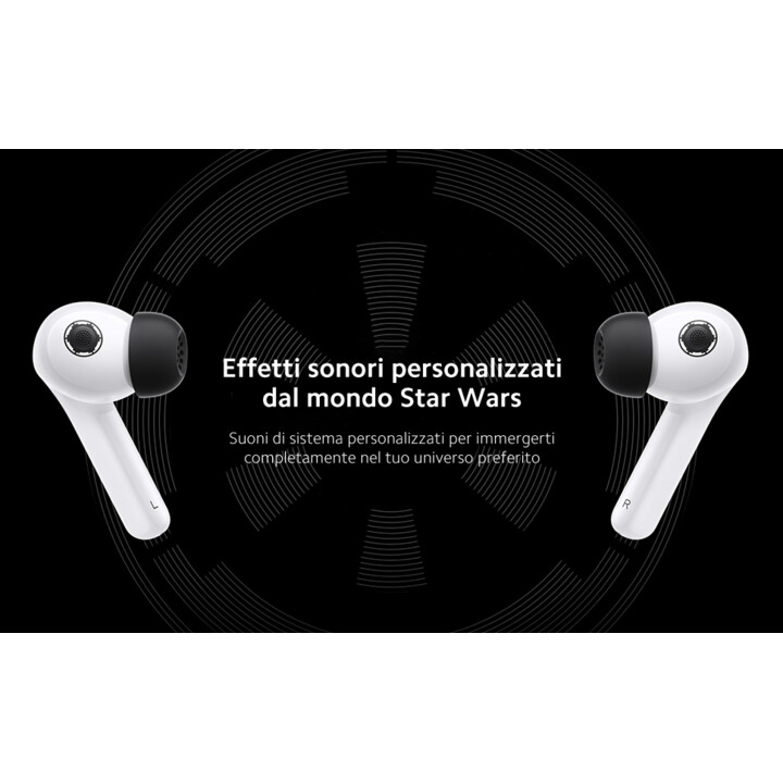 Xiaomi Buds 3 Star Wars Edition Stormtrooper - White