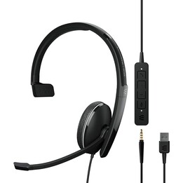EPOS ADAPT 135 USB II (auricular mono optimizado para UC)