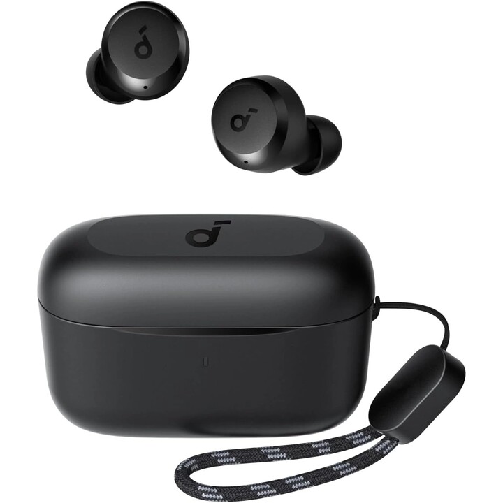 SoundCore A25i Customized Sound Bluetooth-Kopfhörer mit Ladeetui/ 9 Std. Autonomie/ Schwarz