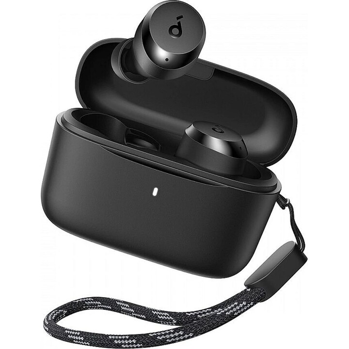 SoundCore A25i Customized Sound Bluetooth-Kopfhörer mit Ladeetui/ 9 Std. Autonomie/ Schwarz