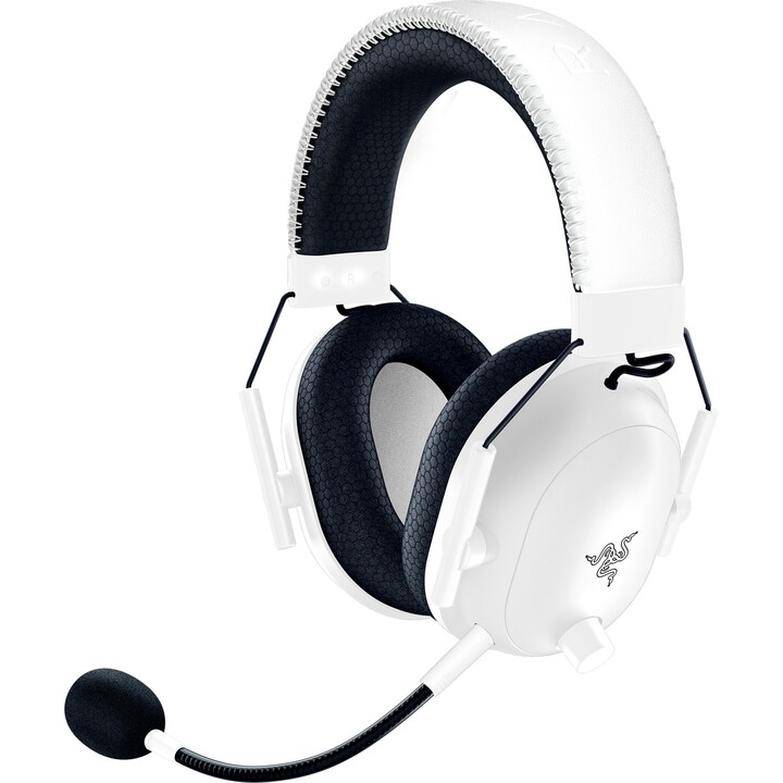 Razer Blackshark V2 Pro Bluetooth 7.1 Sound White - Wireless Headphones
