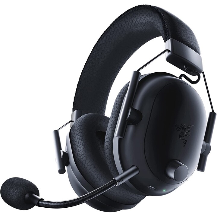 Razer Blackshark V2 Pro Bluetooth 7.1 Sonido Negro - Auriculares Inalámbricos