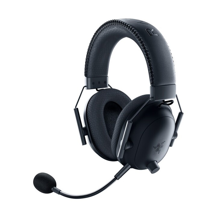 Razer Blackshark V2 Pro Bluetooth 7.1 Sonido Negro - Auriculares Inalámbricos