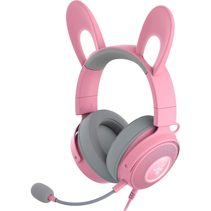 Razer Kraken Kitty V2 Pro Auriculares Alámbrico Diadema Juego Usb Tipo A Rosa