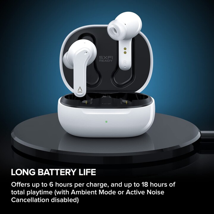 Creative Zen Air -auriculares In-ear True Wireless