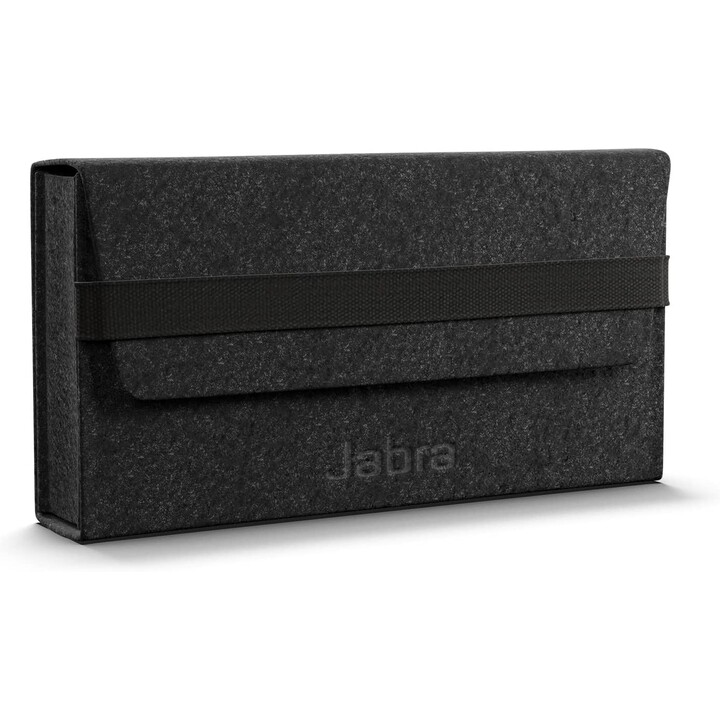 Jabra Evolve2 65 Flex UC Stereo Headset On-Ear (Bluetooth, kabellos, USB-C, Ladestation)