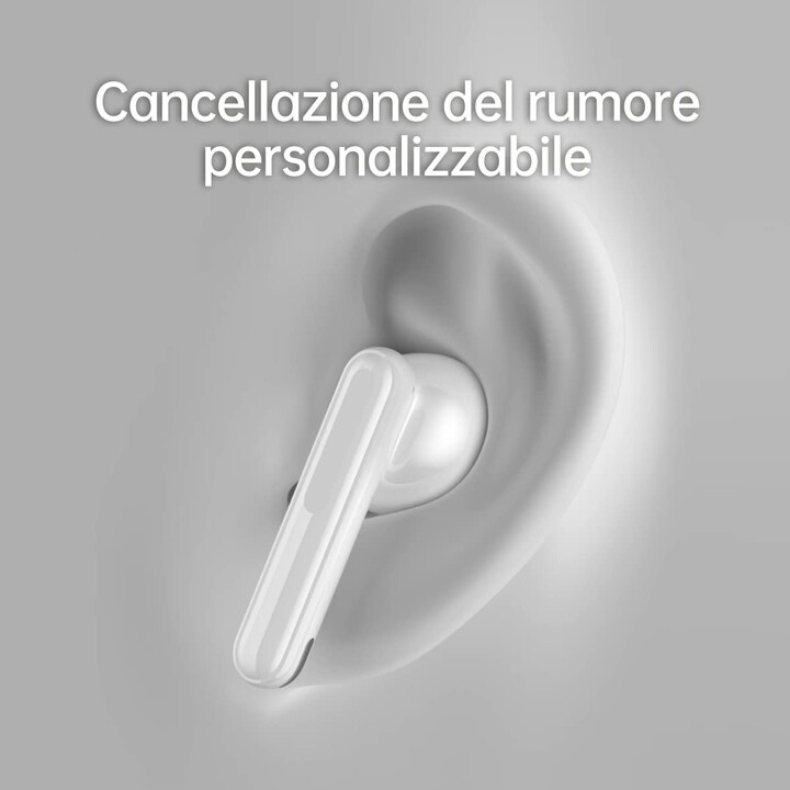Oppo Enco Free 2I Bianco
