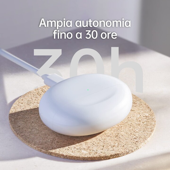 Oppo Enco Free 2I Weiss