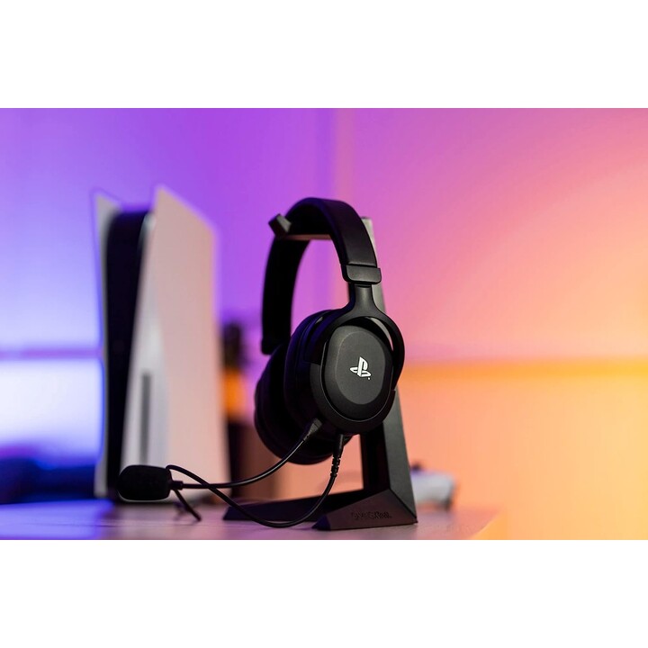Trust GXT 498 Forta Headphones Wired Headband Gaming Black