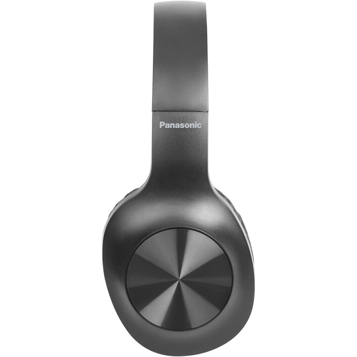 Panasonic RB-HX220B Wireless Headphones/ with Microphone/ Bluetooth/ Black