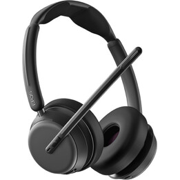 SENNHEISER EPOS IMPACT 1060T ANC Bluetooth Dual MTeams Preto
