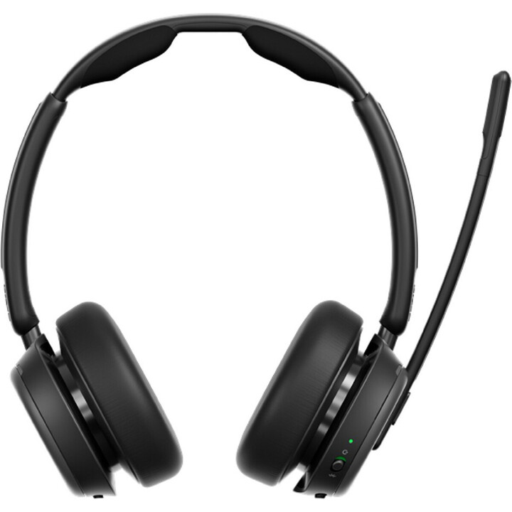 SENNHEISER EPOS IMPACT 1060T ANC Bluetooth Dual MTeams Preto