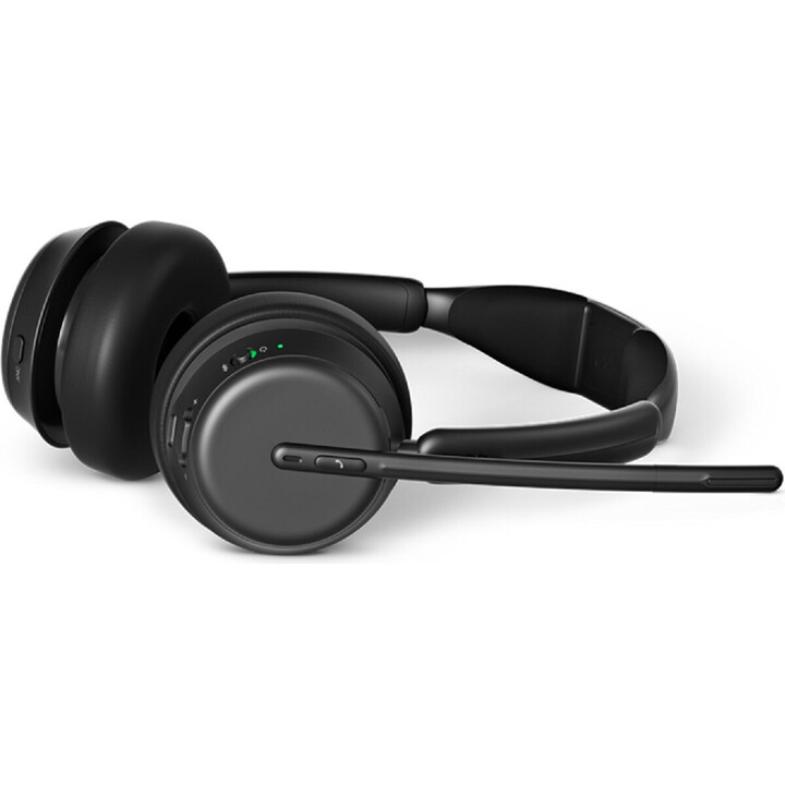 SENNHEISER EPOS IMPACT 1060T ANC Bluetooth Dual MTeams Preto