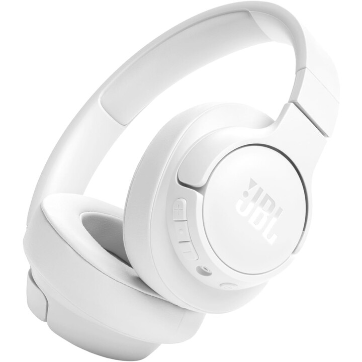 JBL Tune 720BT Auriculares Bluetooth Blanco