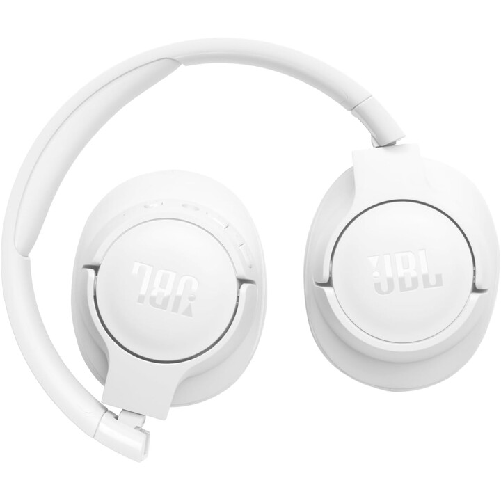 JBL Tune 720BT Auriculares Bluetooth Blanco