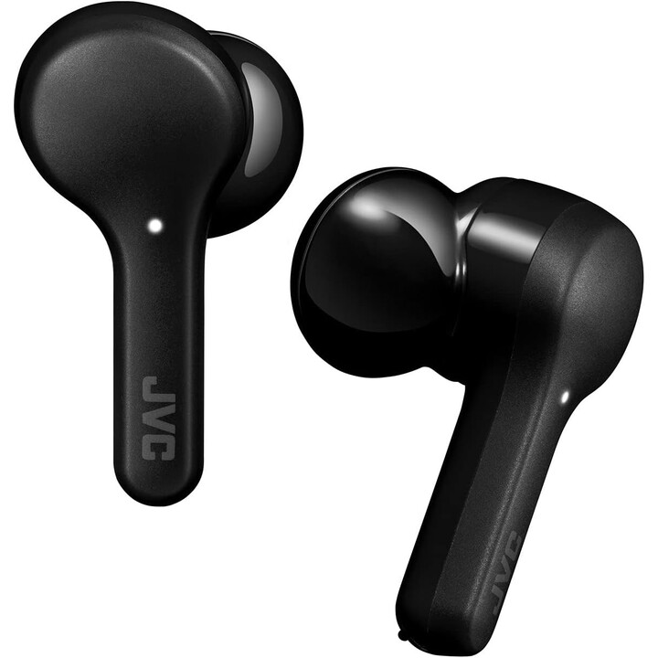 JVC HA-A8T Casque Bluetooth avec boitier de charge/ Autonomie 6h/ Noir