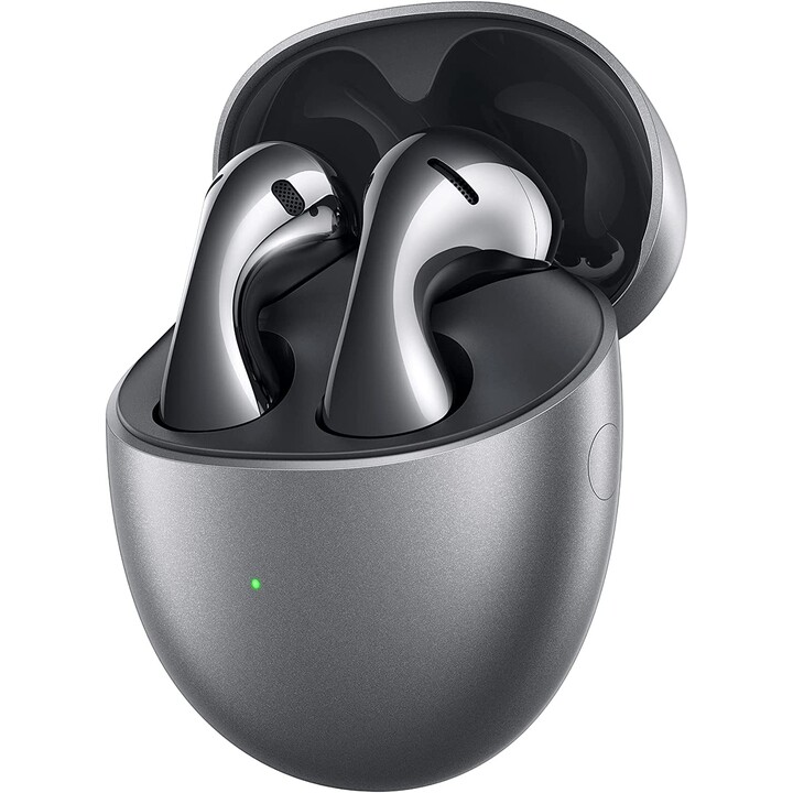 Huawei FreeBuds 5 Bluetooth Silber