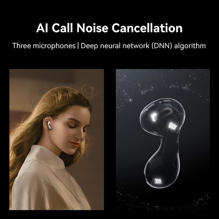 Huawei FreeBuds 5 Bluetooth Silber