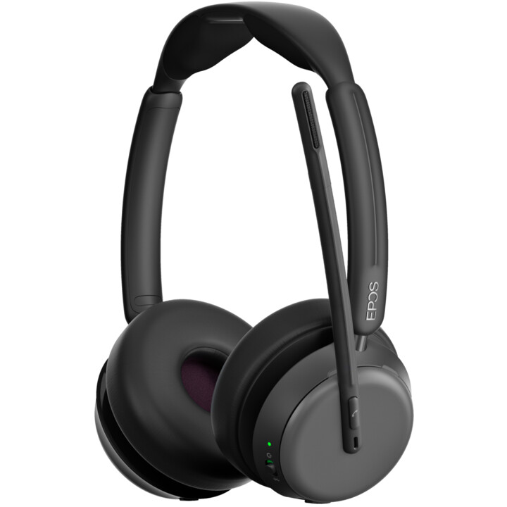 Sennheiser EPOS IMPACT 1060 ANC Bluetooth Dual Nero