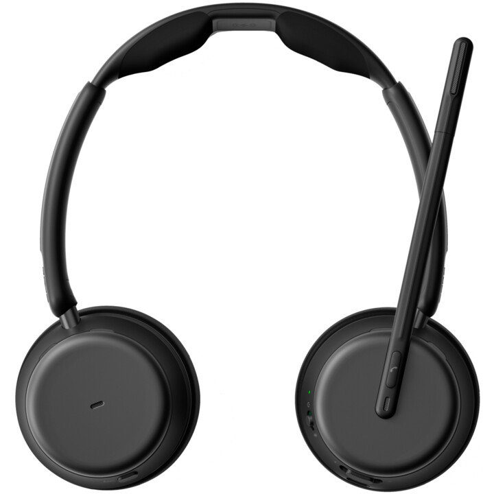 Sennheiser EPOS IMPACT 1060 ANC Bluetooth Dual Nero