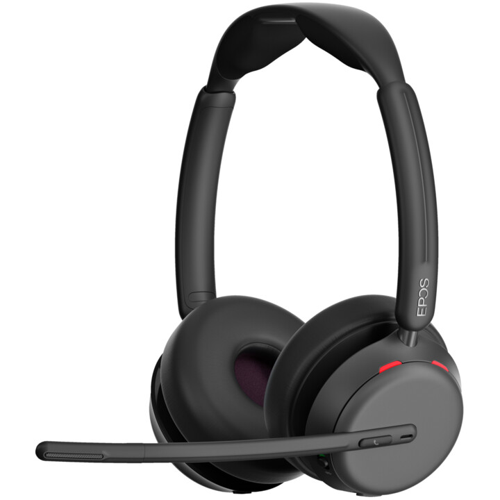 Sennheiser EPOS IMPACT 1060 ANC Bluetooth Dual Nero