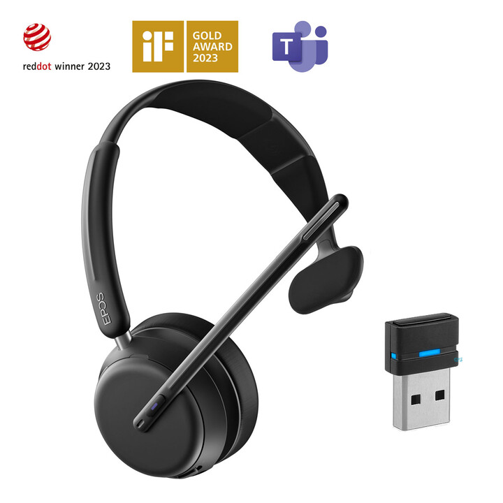 Sennheiser Epos Impact 1030T Negro
