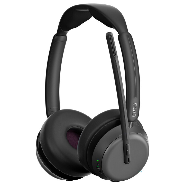 Epos Impact 1061 Anc Bluetooth Noir