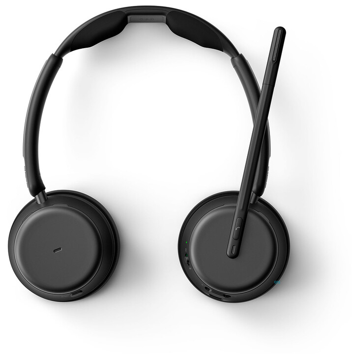 Epos Impact 1061 Anc Bluetooth Noir