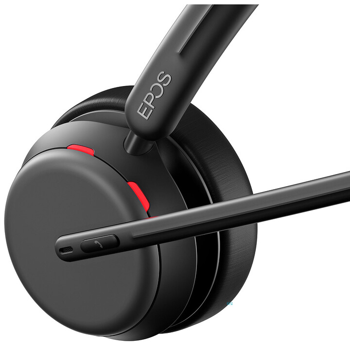 Epos Impact 1061 Anc Bluetooth Noir