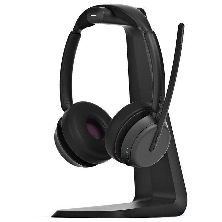 Epos Impact 1061 Anc Bluetooth Noir