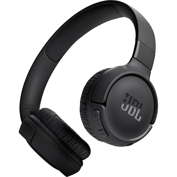 JBL TUNE 520BT Auriculares Bluetooth Negro