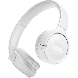 JBL TUNE 520BT Cuffie Bluetooth Bianco