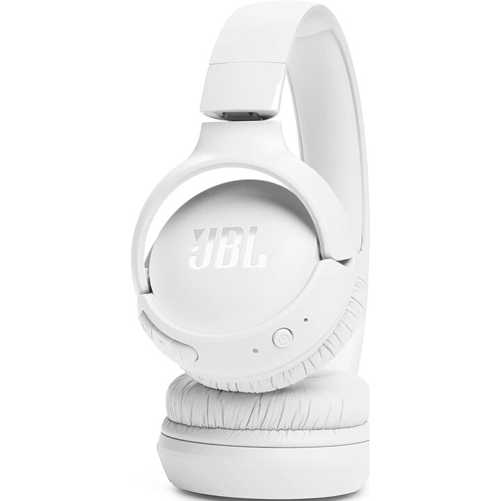 JBL TUNE 520BT Auriculares Bluetooth Blanco